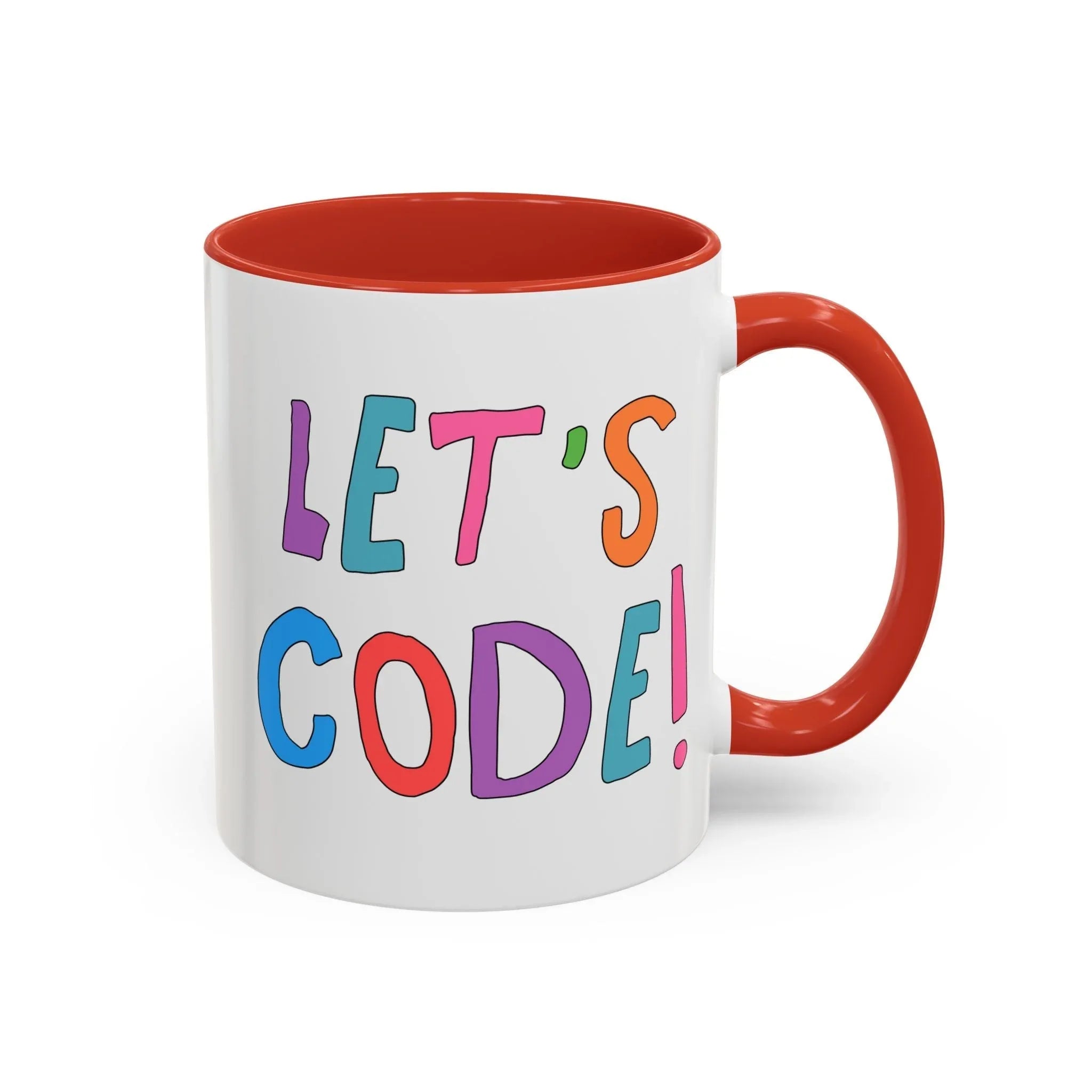Let's Code! Computer Scientist Mug - BIG FRENCHIES