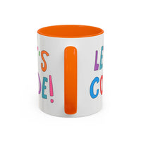 Let's Code! Computer Scientist Mug - BIG FRENCHIES