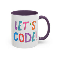Let's Code! Computer Scientist Mug - BIG FRENCHIES