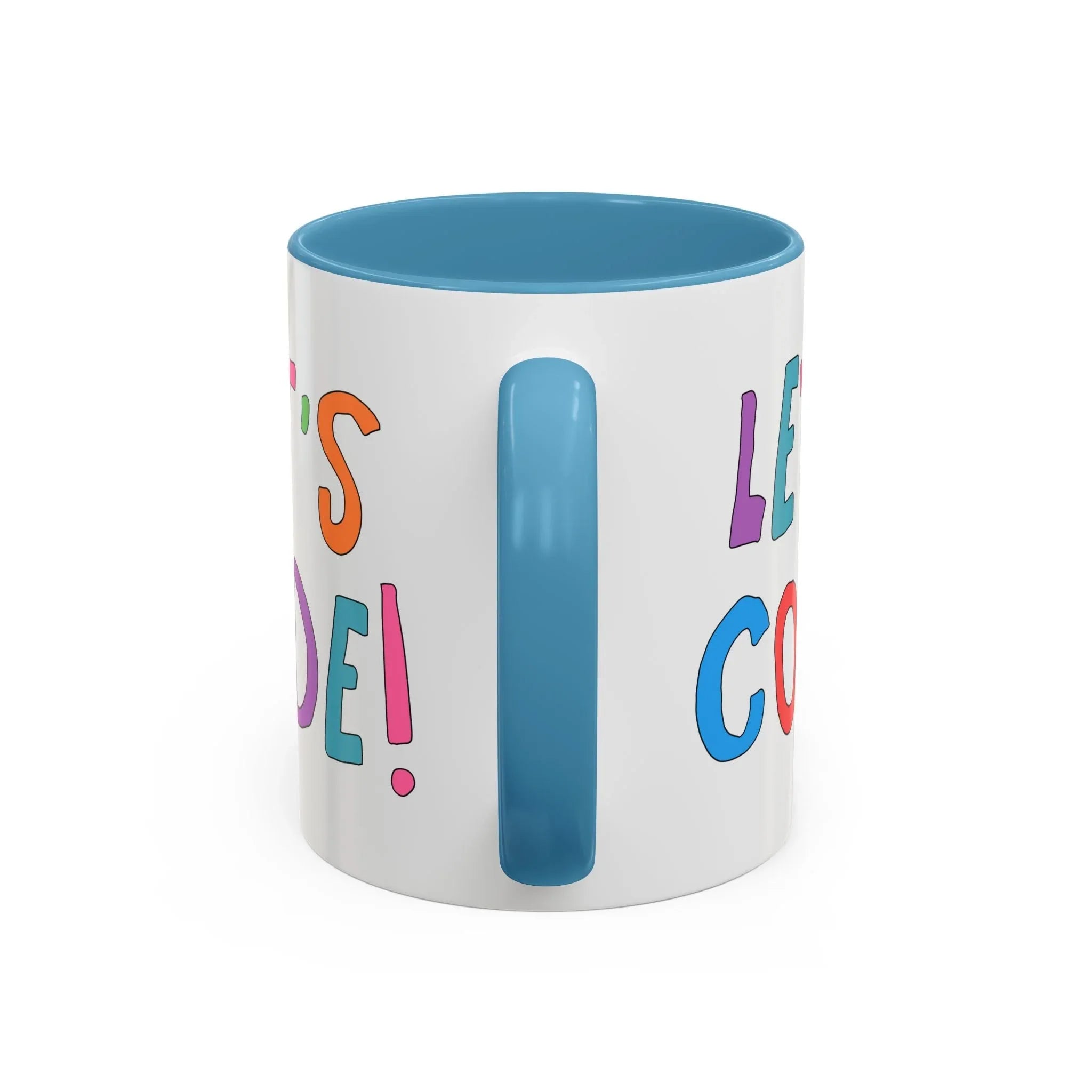 Let's Code! Computer Scientist Mug - BIG FRENCHIES