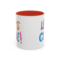 Let's Code! Computer Scientist Mug - BIG FRENCHIES