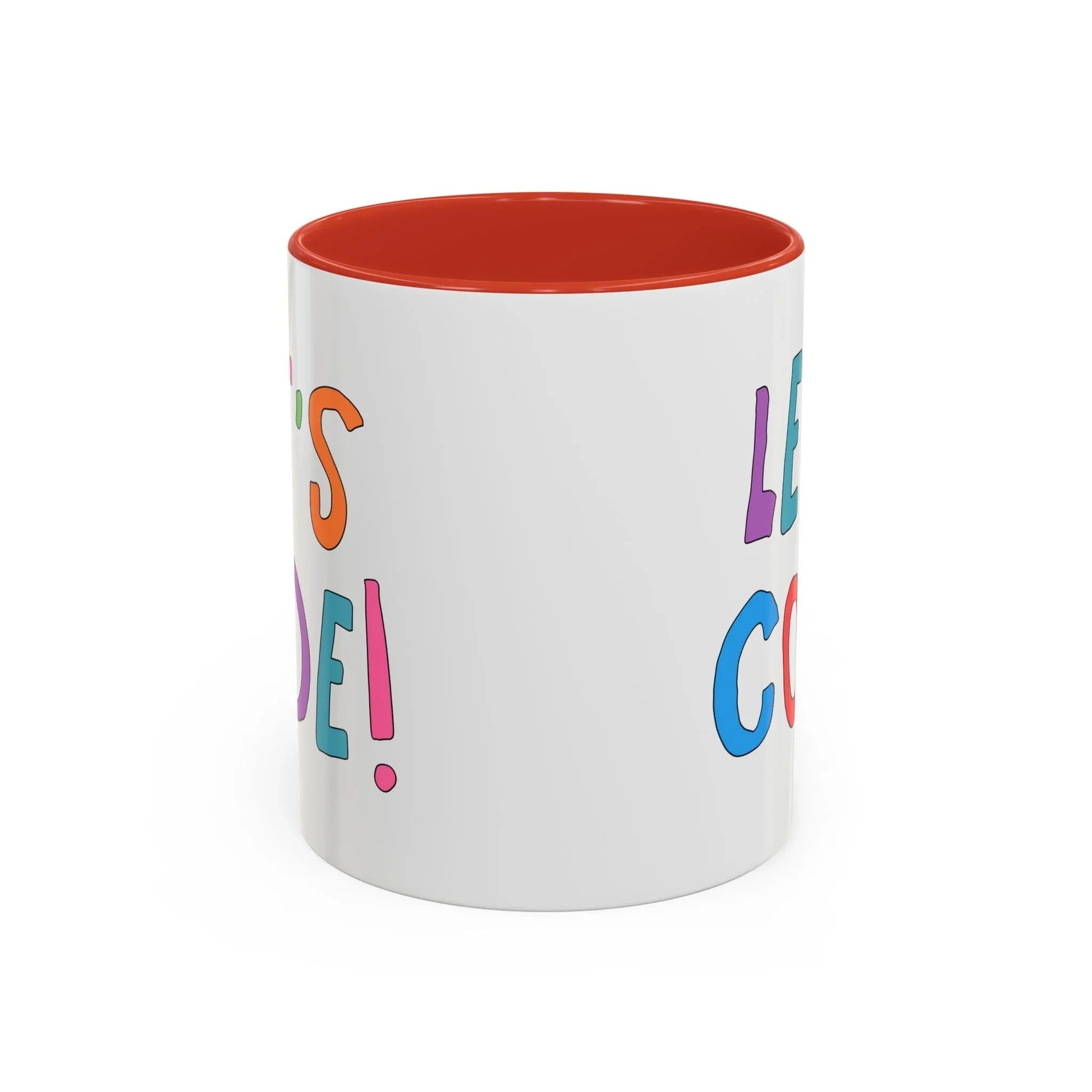 Let's Code! Computer Scientist Mug - BIG FRENCHIES