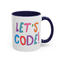 Let's Code! Computer Scientist Mug - BIG FRENCHIES
