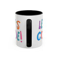 Let's Code! Computer Scientist Mug - BIG FRENCHIES