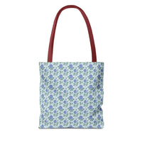 Let's Read Books: Elementary School Librarian or Reading Teacher Tote Bag - BIG FRENCHIES