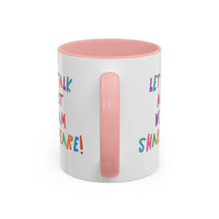 Let's Talk About William Shakespeare Mug - BIG FRENCHIES