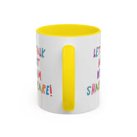 Let's Talk About William Shakespeare Mug - BIG FRENCHIES