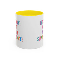 Let's Talk About William Shakespeare Mug - BIG FRENCHIES