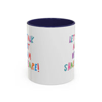 Let's Talk About William Shakespeare Mug - BIG FRENCHIES