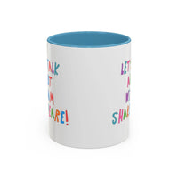 Let's Talk About William Shakespeare Mug - BIG FRENCHIES