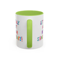 Let's Talk About William Shakespeare Mug - BIG FRENCHIES