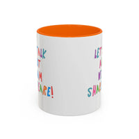Let's Talk About William Shakespeare Mug - BIG FRENCHIES