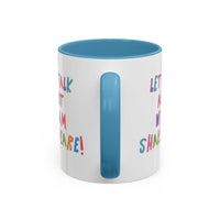 Let's Talk About William Shakespeare Mug - BIG FRENCHIES