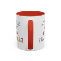Let's Talk About William Shakespeare Mug - BIG FRENCHIES