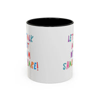 Let's Talk About William Shakespeare Mug - BIG FRENCHIES