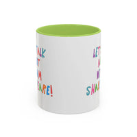 Let's Talk About William Shakespeare Mug - BIG FRENCHIES