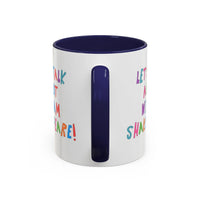 Let's Talk About William Shakespeare Mug - BIG FRENCHIES