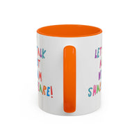 Let's Talk About William Shakespeare Mug - BIG FRENCHIES