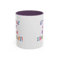 Let's Talk About William Shakespeare Mug - BIG FRENCHIES