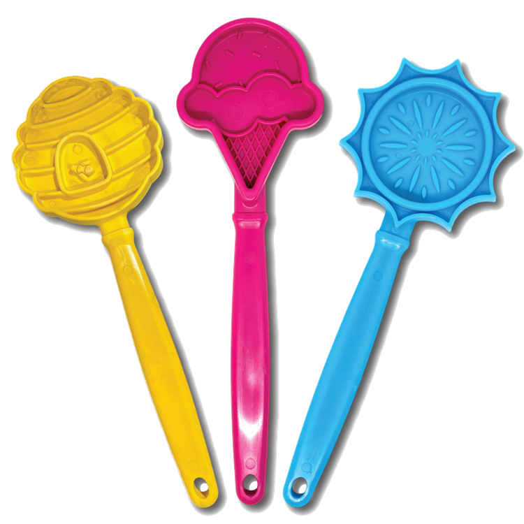 eStick Hand-Held Dog Enrichment Toy - Interactive Lick Stick | USA Made - BIG FRENCHIES