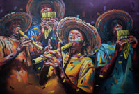 "Life in a Pipe" by Kirisa Jackson - BIG FRENCHIES