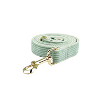 Personalized Light Green Corduroy Classic Set