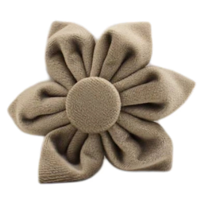 Personalized Light Grey Velvet Classic Set