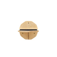 Wooden Hexagon Step - Light