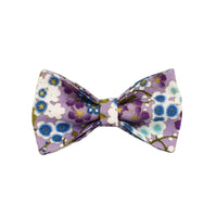 Personalized Lilac Meadow Floral Classic Set