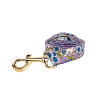 Personalized Lilac Meadow Floral Classic Set