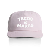 Tacos & Margs Nylon Snapback