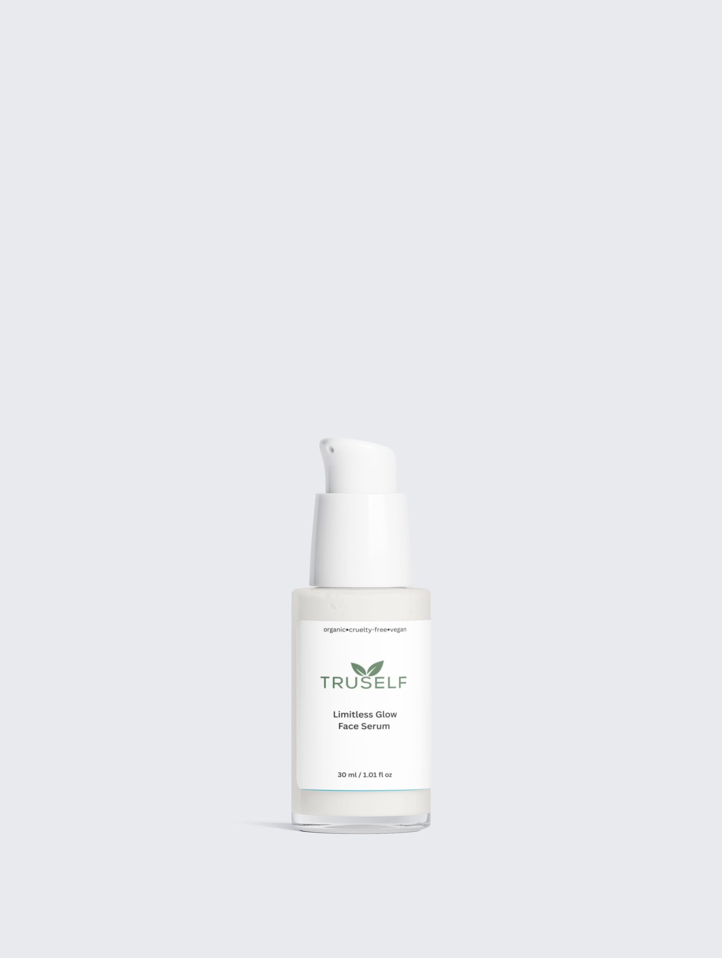 Limitless Glow Face Serum