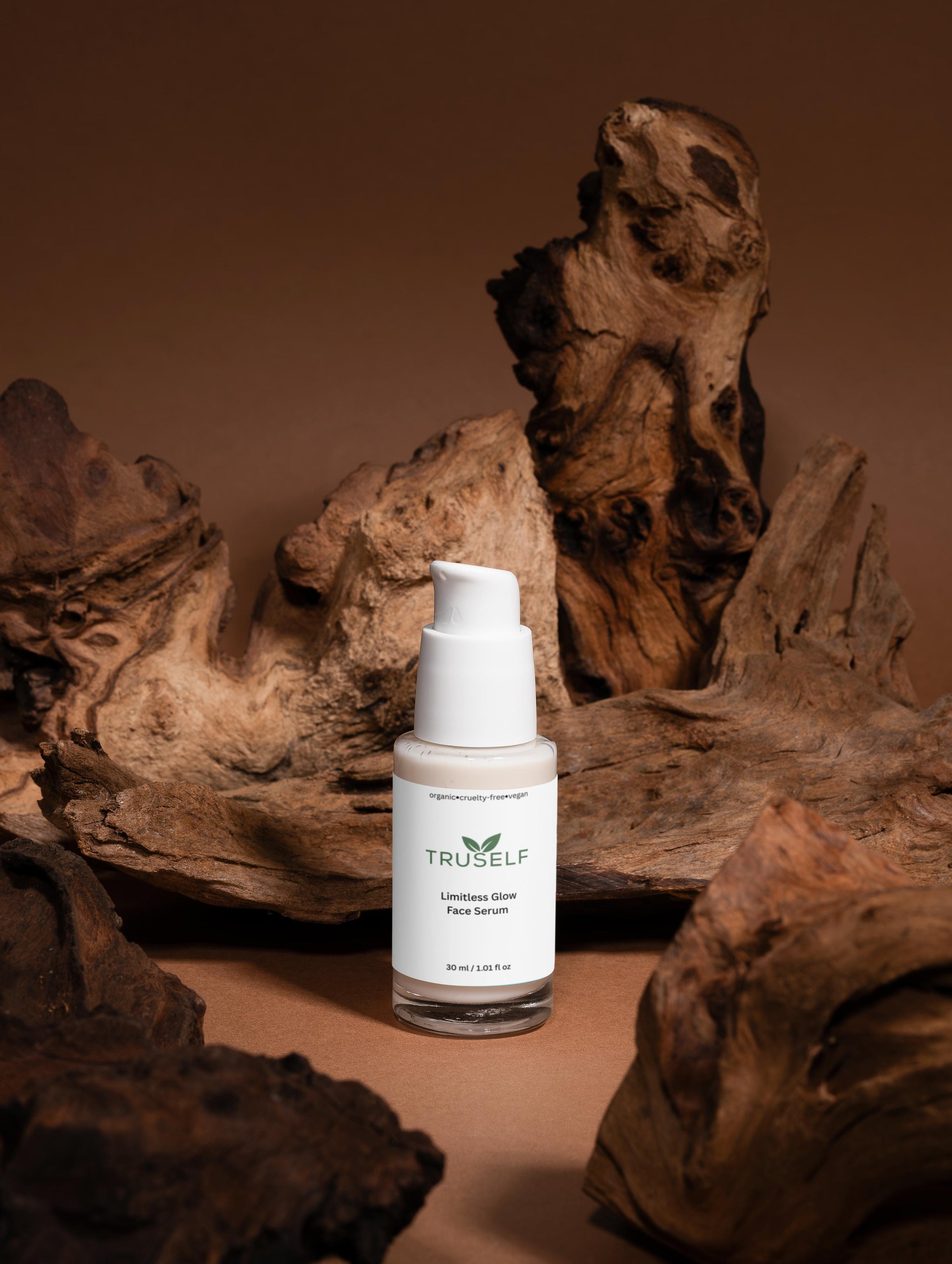 Limitless Glow Face Serum