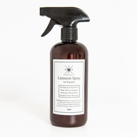 Liniment Spray for Horses - 16oz