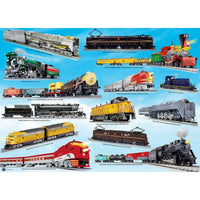 Lionel Trains - Best in Class 1000 Piece Puzzle by Masterpieces Puzzles - BIG FRENCHIES