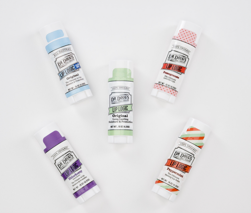 Lip Logic - Long Lasting Moisture & Protection - BIG FRENCHIES