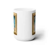 Literally Just a Girl Who Fell Asleep Reading Again Coffee Mug - BIG FRENCHIES