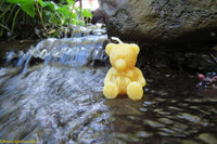 Little Bear Beeswax Candle - BIG FRENCHIES