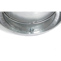 Little Giant Double Wall Metal Poultry Fount 2 Gallon