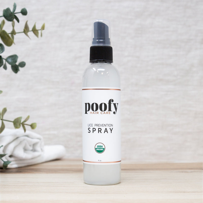 Lice Prevention Spray - BIG FRENCHIES