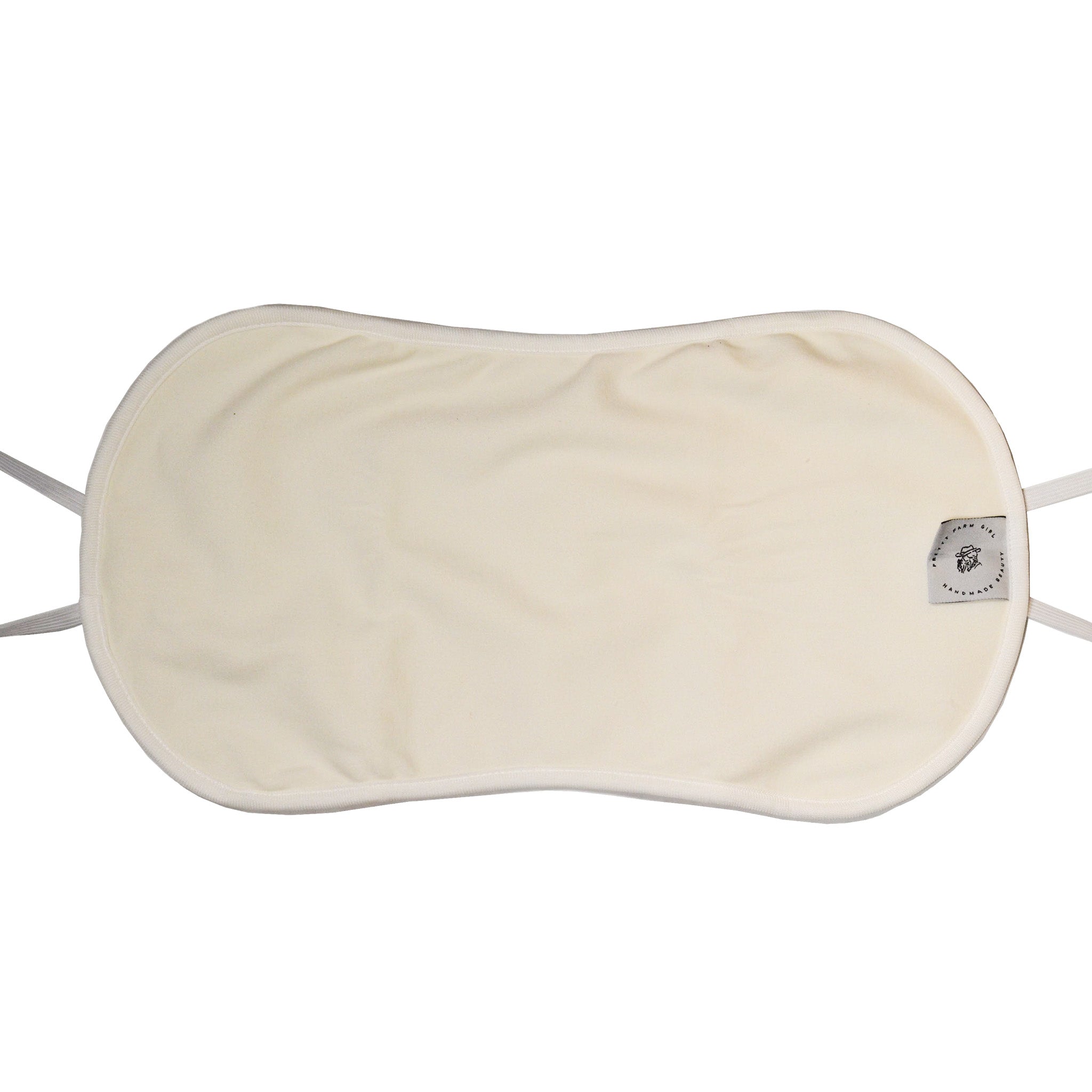 Organic Cotton Castor Oil Cloth Pack - BIG FRENCHIES