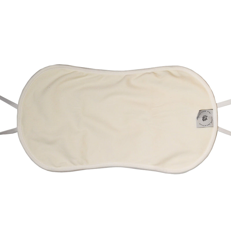 Organic Cotton Castor Oil Cloth Pack - BIG FRENCHIES