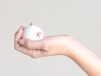 Bulk - 100 Natural Vegan Mix scents Bath Bombs - White - BIG FRENCHIES
