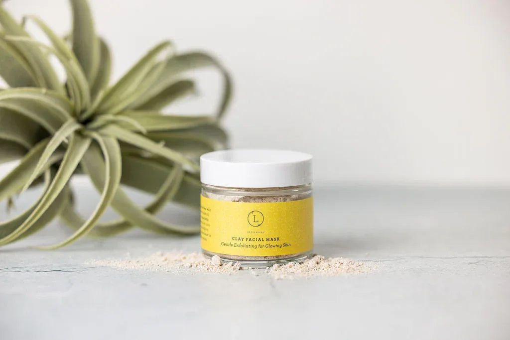 Reviving set with Grapefruit shea butter and Body scrub - BIG FRENCHIES
