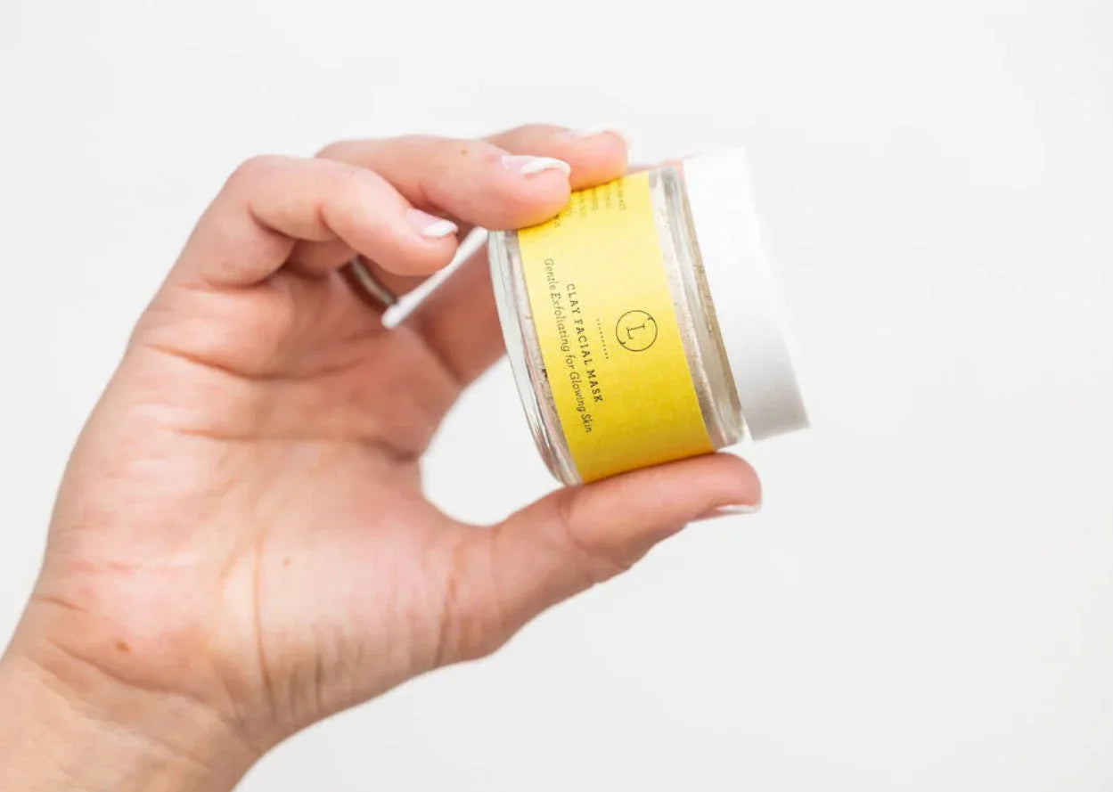 Reviving set with Grapefruit shea butter and Body scrub - BIG FRENCHIES