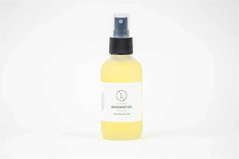 Aromatherapy Eucalyptus Massage Oil, Natural Relaxing Body Massage Oil - BIG FRENCHIES