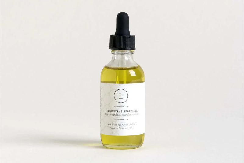 Natural Handmade Beard Oil, Beard Softener, Beard Moisture, Beard care - BIG FRENCHIES