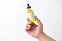 Natural Body Oil, Grapefruit Moisturizing Body Oil - BIG FRENCHIES