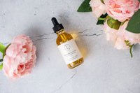 Natural Body Oil, Grapefruit Moisturizing Body Oil - BIG FRENCHIES