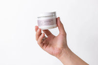 Natural Body Scrub, Lavender Body Salt Scrub - BIG FRENCHIES